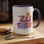 Wellness Mug - Think Positive Lightbulb