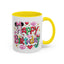 Birthday Mug - Cute Characters