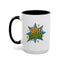 Father's Day Mug - Super Grandpa