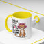 Humor Mug - Swear to God