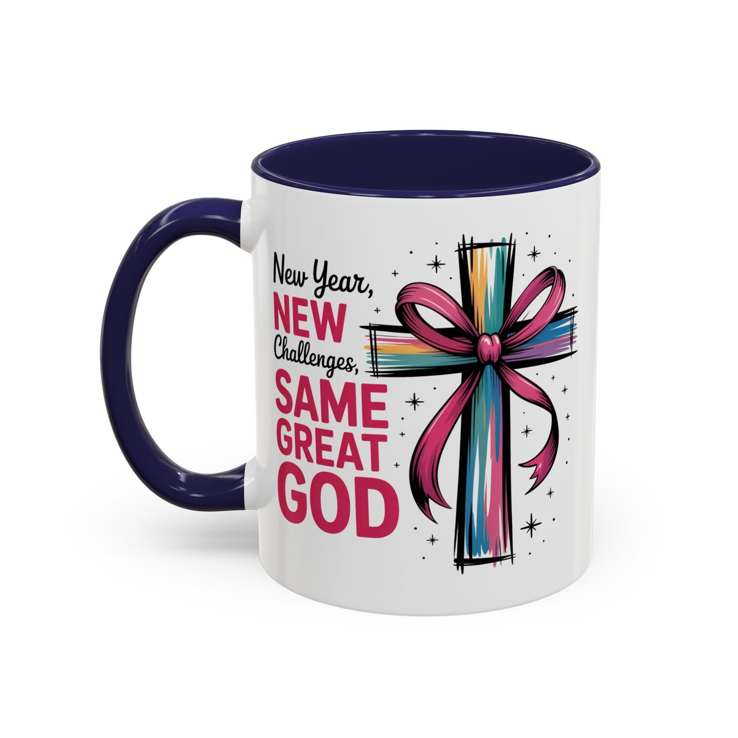 Religious Mug - New Year