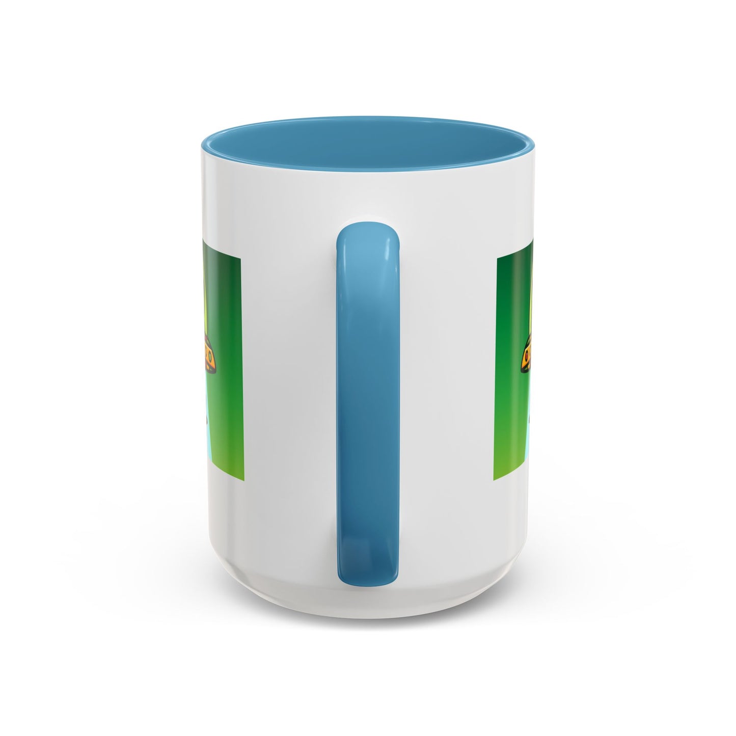 Alien Mug - UFO Ganja