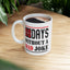 Humor Mug - Zero Days Without a Dad Joke