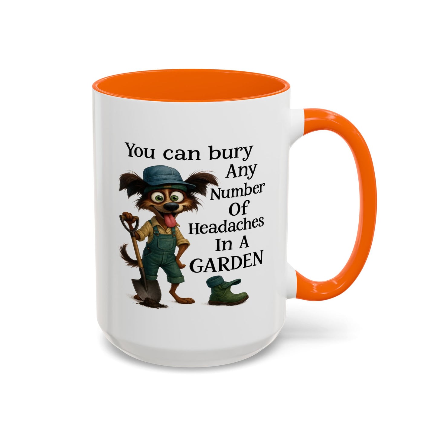 Animal Mug - You Can Bury