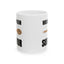 Humor Mug - Wooden Spoon Survivor
