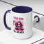 Anniversary Mug - Love You Till Death