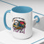 Humor Mug - I'm Trying But I'm Very Tired