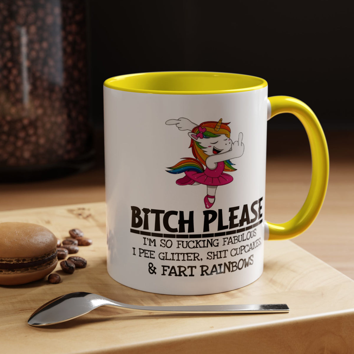 Adult Mug - Bitch Please