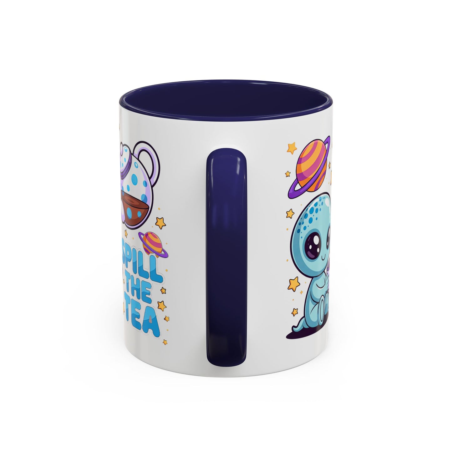 Alien Mug - Spill The Tea