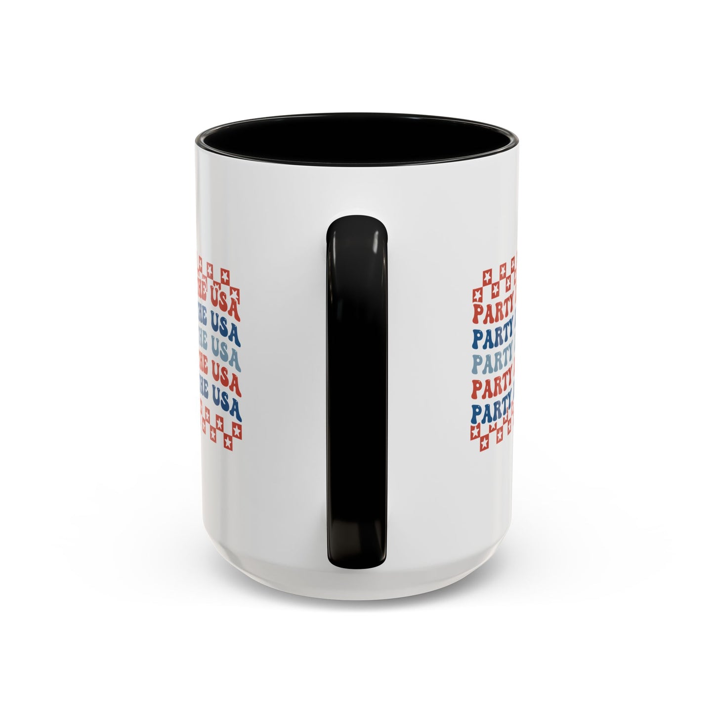 4th of July Mug - Party in The USA