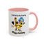 Anniversary Mug - I Still Find You Very A-peel-ing
