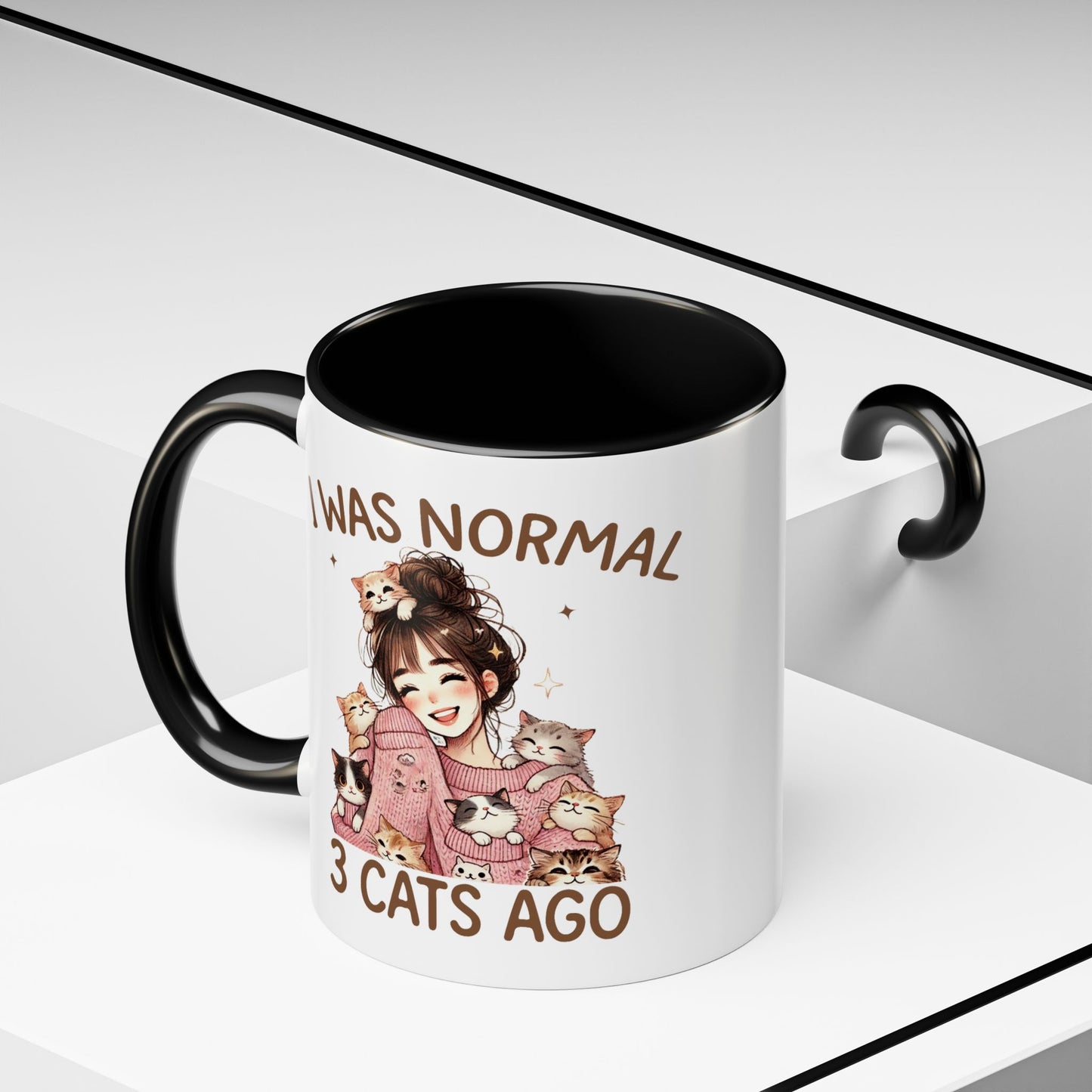 Animal Mug - I Was Normal