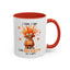Humor Mug - I Came I Saw I Had Anxiety