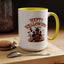 Halloween Mug - Happy Halloween Ghost House