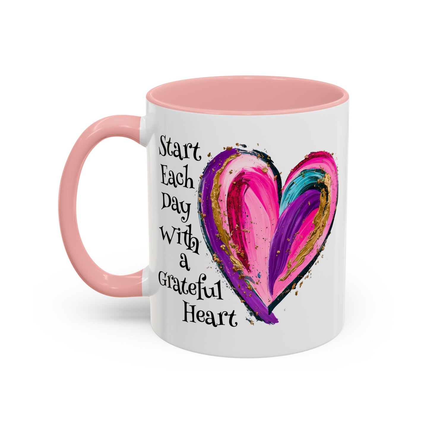 Wellness Mug - Start Each Day