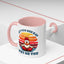 Adult Mug - Eff You See Kay Why Oh You Chicken