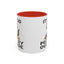 Animal Mug - It's Too Peopley Outside