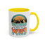 Adventure Mug - Wander Where
