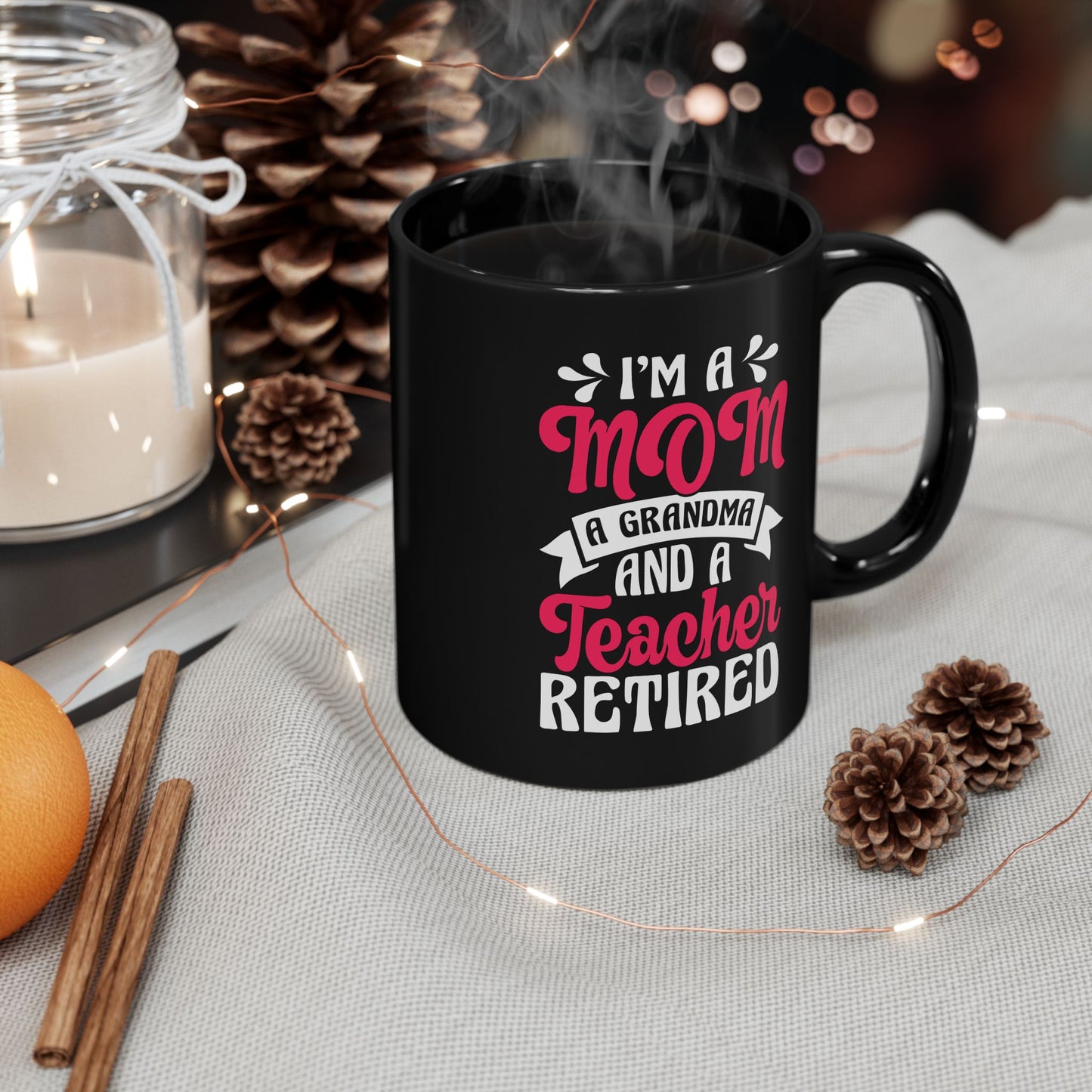 Retirement Mug