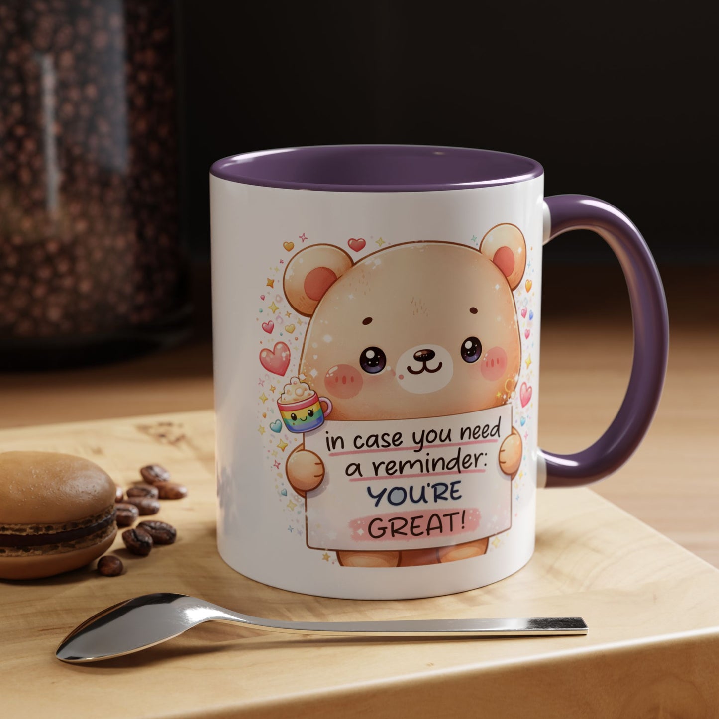 Wellness Mug - You're Great