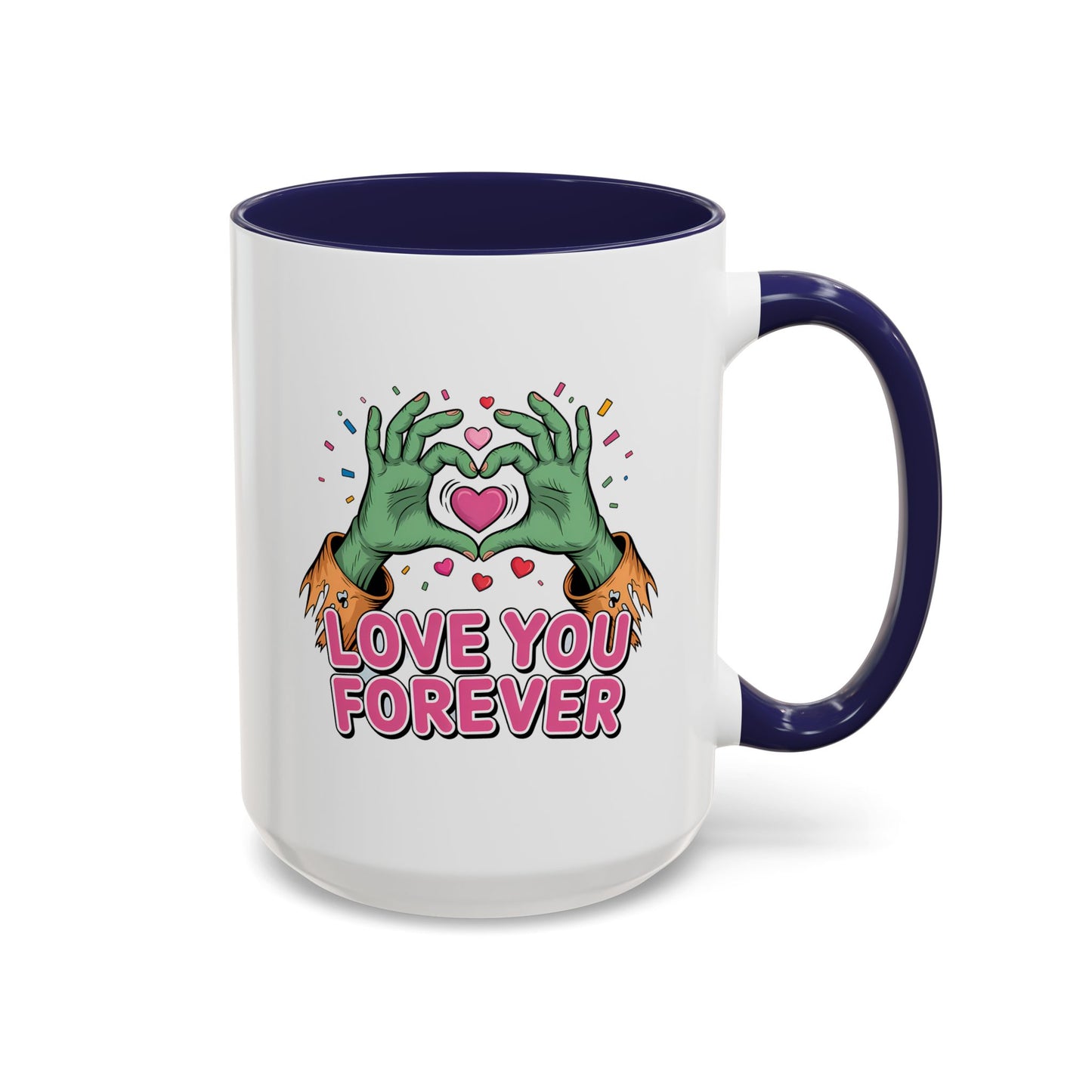Halloween Mug - Love You Forever