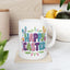 Easter Mug - Faux Yarn Easter
