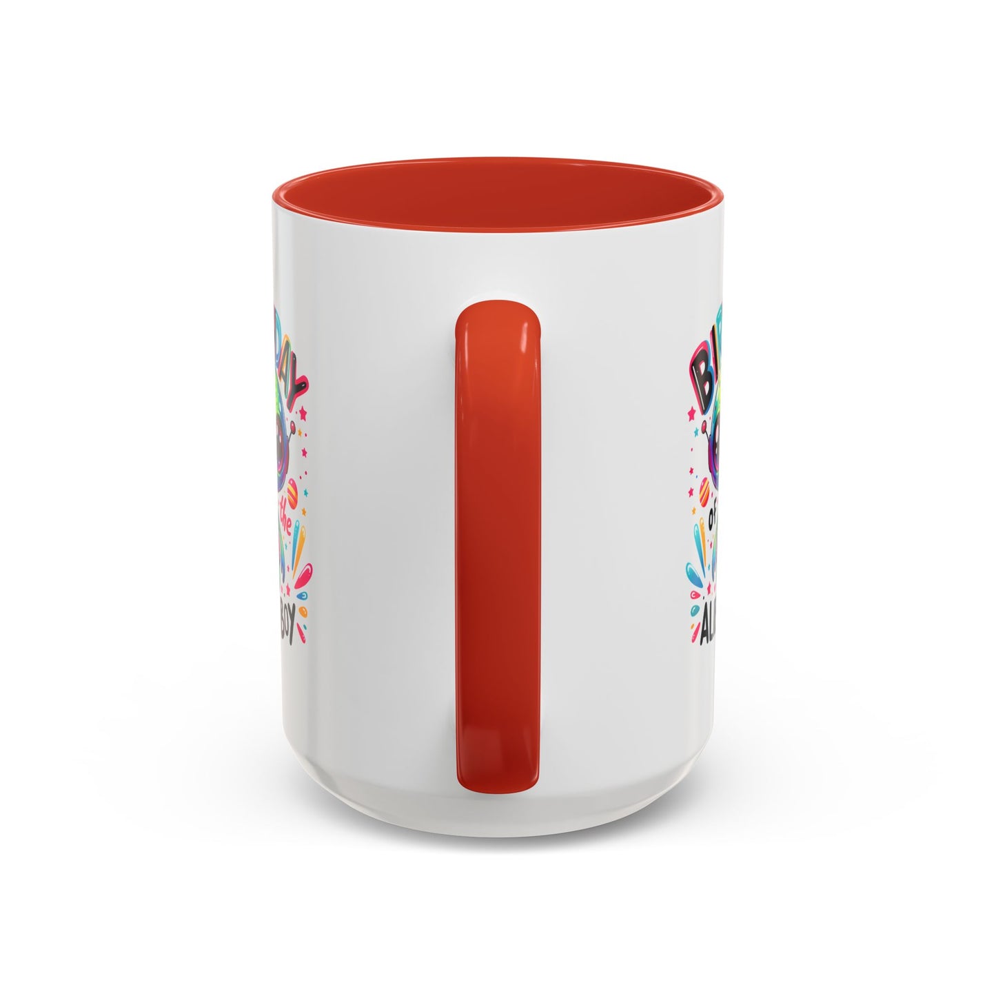 Alien Mug - Birthday Alien Boy