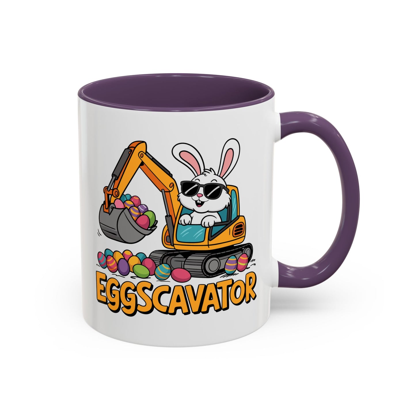 Easter Mug - Eggscavator