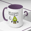 Humor Mug - Grow a Pear
