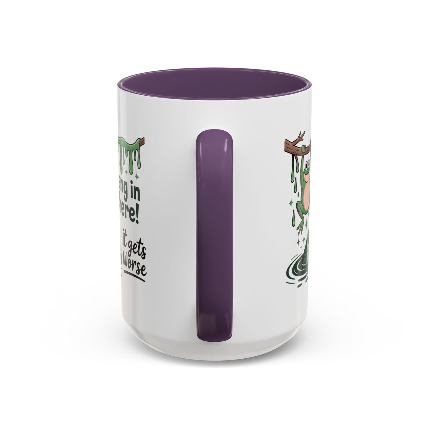 Office Mug - Hang In There