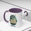 Birthday Mug - Birthday Sign Monster