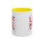 Wellness Mug - Love More Worry Less Frame