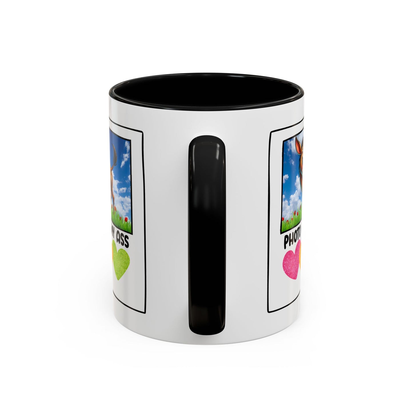 Adult Mug - Photo of My Ass