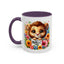 Mother's Day Mug - Happy Mother's Day Lion