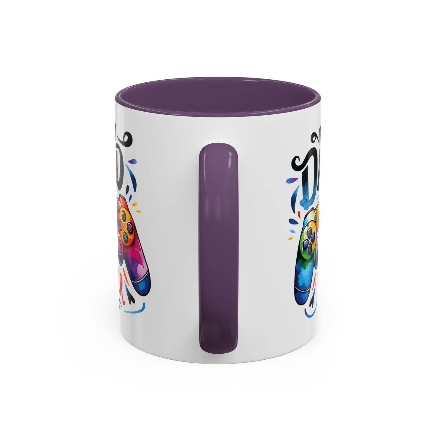 Father's Day Mug - Best Dad Ever Gamer