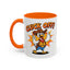 Humor Mug - Cluck Off