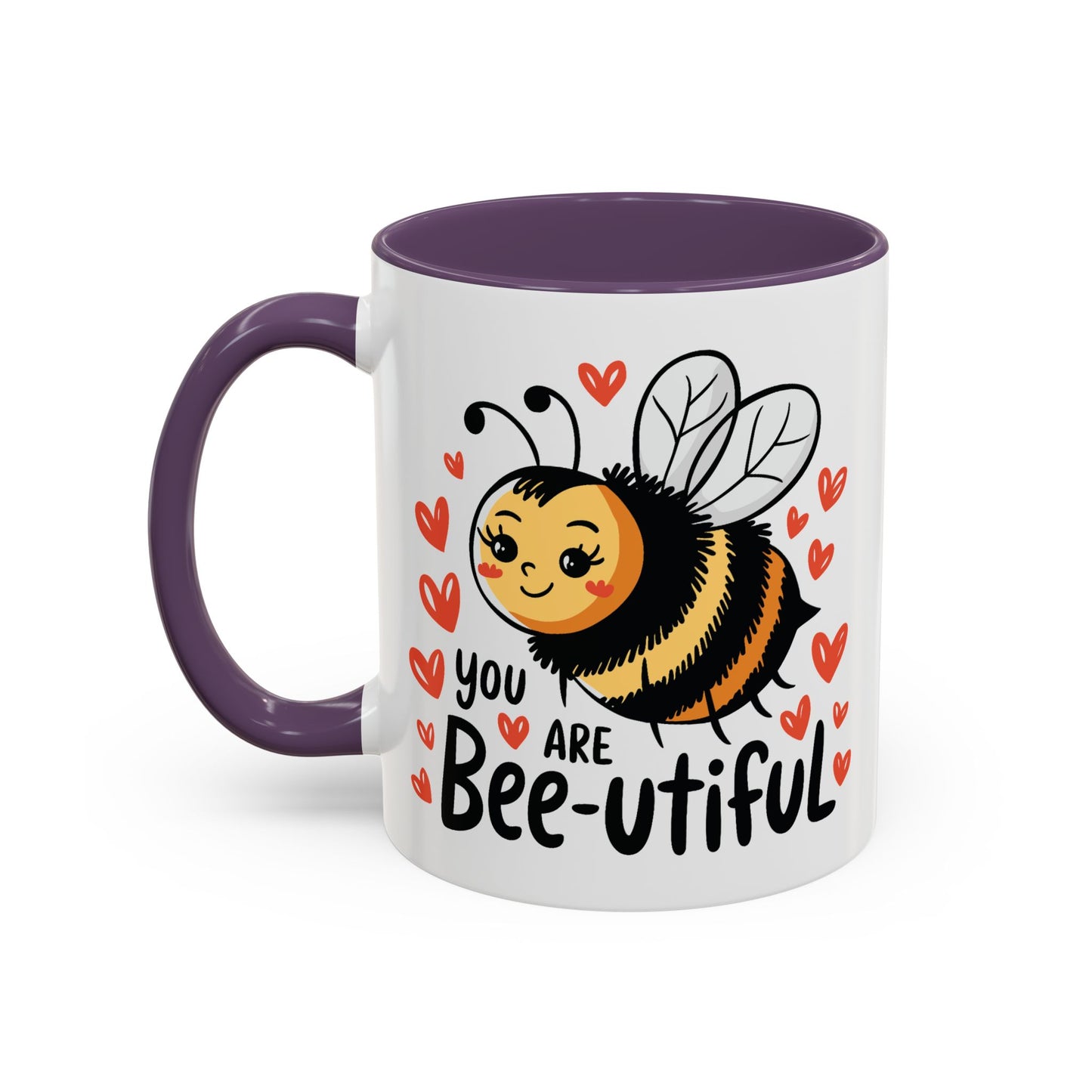 Wellness Mug - You Are Bee-utiful