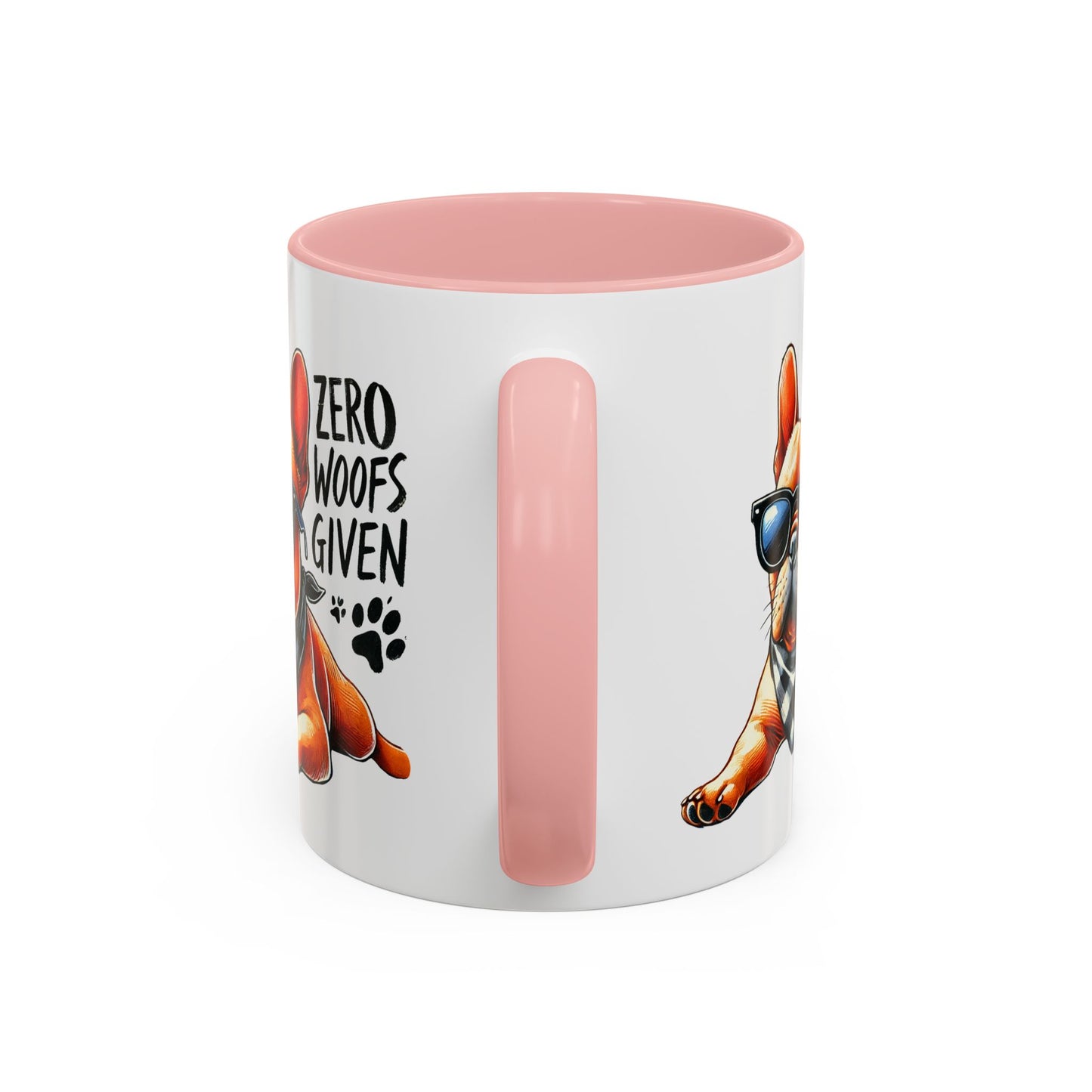 Animal Mug - Zero Woofs Given