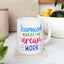 Motivation Mug - Teamwork Makes The Dream Work