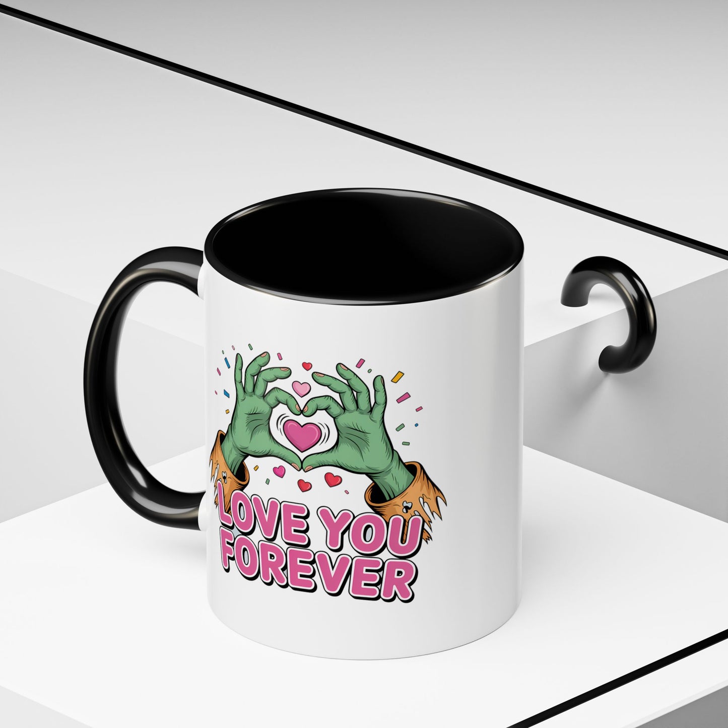 Halloween Mug - Love You Forever