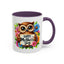Mother's Day Mug - Happy Mother's Day Owl
