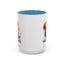 Humor Mug - I'm Nuts Without Coffee