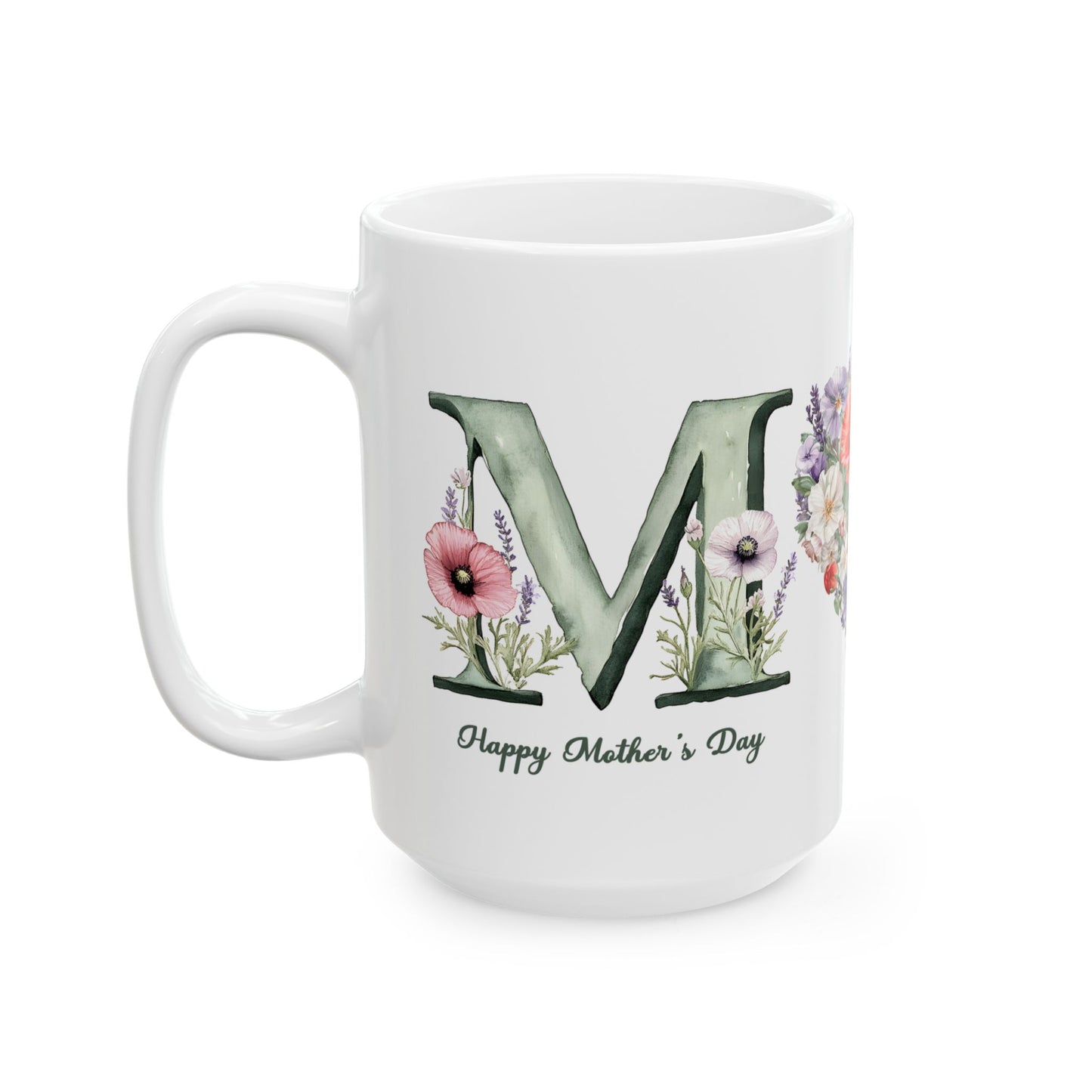 Mother's Day Mug - You Are My Hero