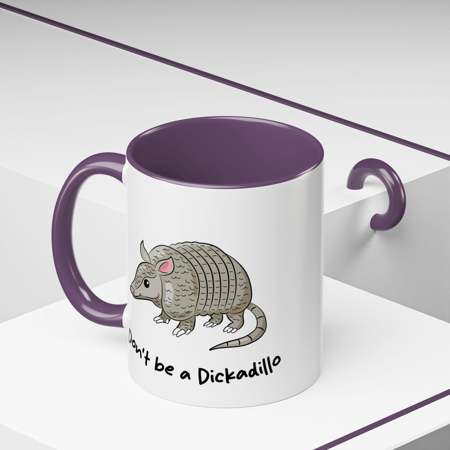 Adult Mug - Don't Be A Dickadillo
