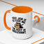 Animal Mug - Your Job Is To Feed Me