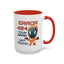 Humor Mug - Error 404