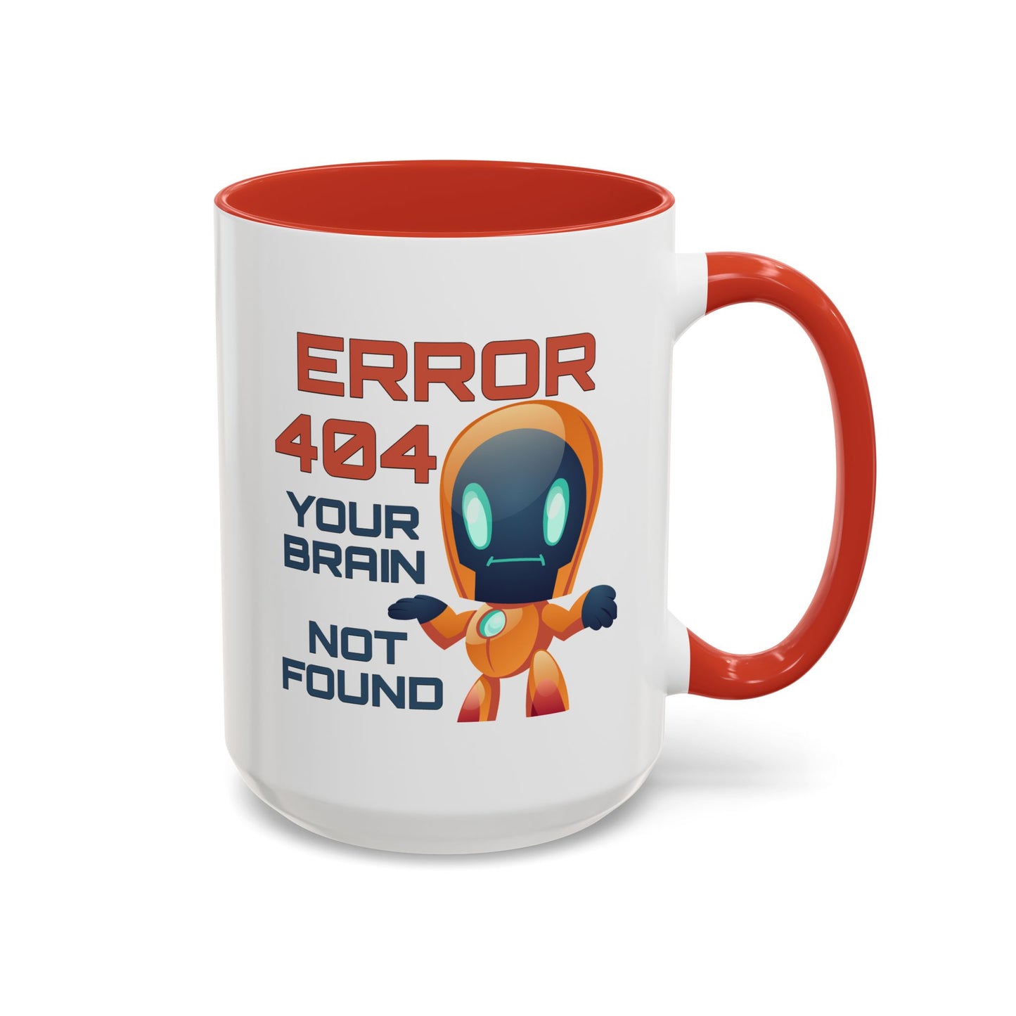 Humor Mug - Error 404