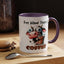 Humor Mug - My Blood Type is Coffee