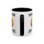 Humor Mug - Coffee Spelled Backwards is Eeffoc