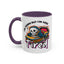 Humor Mug - I'm Trying But I'm Very Tired